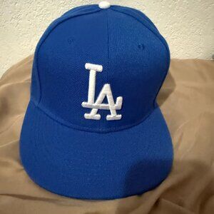 Los Angeles Dodger New Era Hat